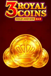3 Royal Coins