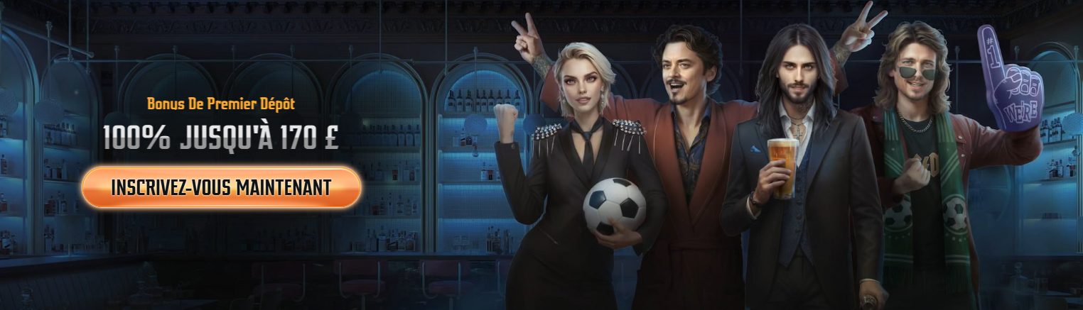 Gransino Casino Banner